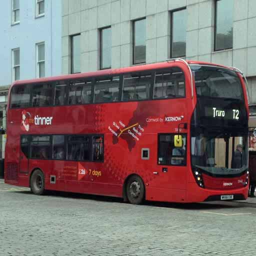 SHOWBUS South West England bus images